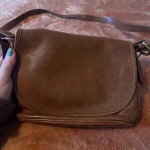 Vintage Coach bag